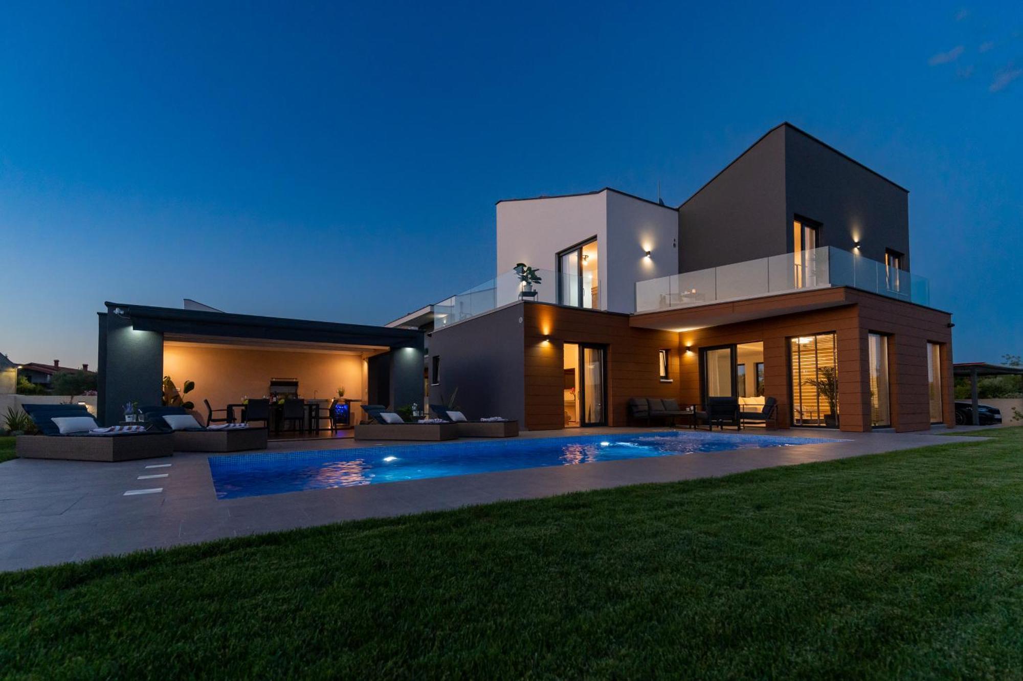Villa Lila - Sunshine Marcana Exterior photo