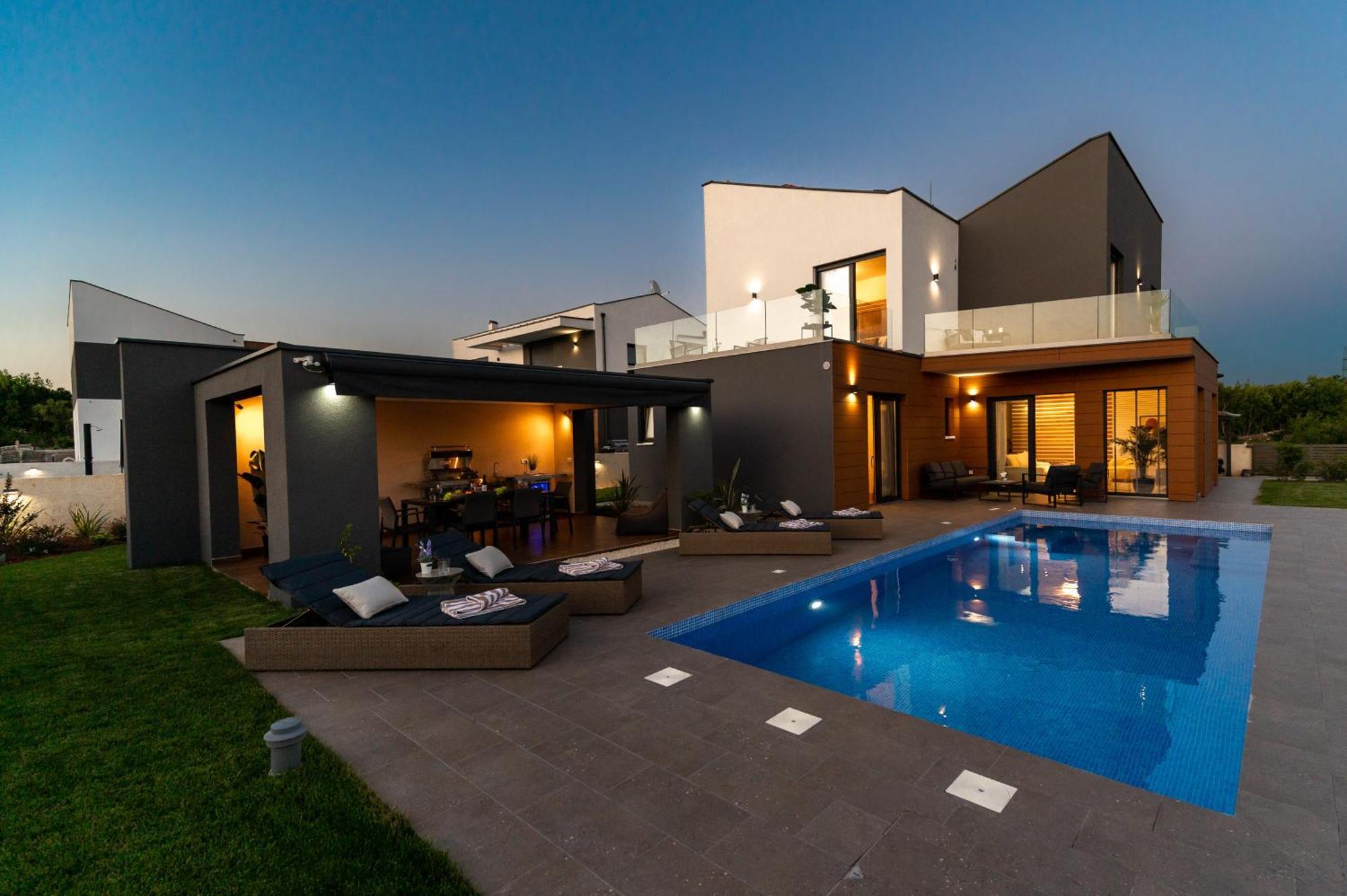 Villa Lila - Sunshine Marcana Exterior photo