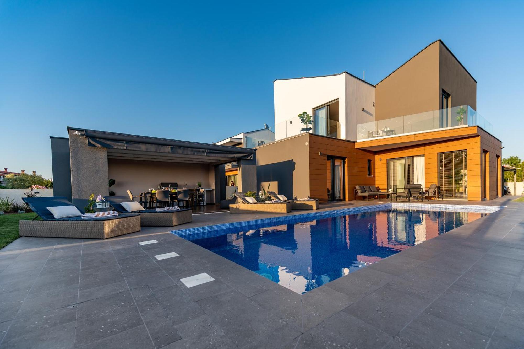 Villa Lila - Sunshine Marcana Exterior photo