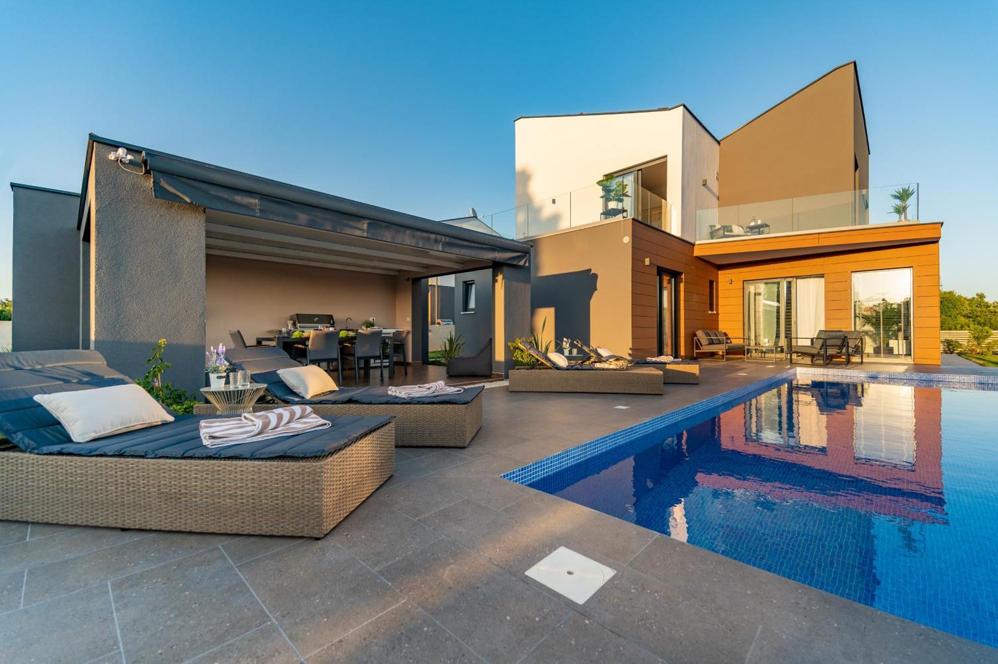 Villa Lila - Sunshine Marcana Exterior photo